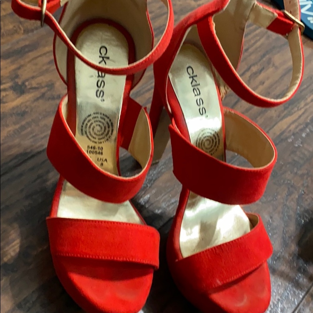 Heels